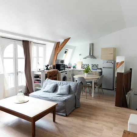 Apartment L'ecrin De Fontenelle